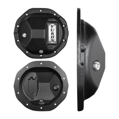Picture of Yukon Gear and Axle Differential Cover - YHCC-GM8.5-S