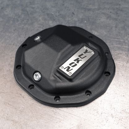 Picture of Yukon Gear and Axle Differential Cover - YHCC-GM8.5-S