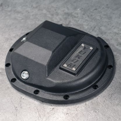 Picture of Yukon Gear and Axle Differential Cover - YHCC-GM9.5-12B