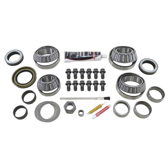 Picture of Yukon Gear and Axle Axle Differential Bearing and Seal Kit - YK C8.0-IFS-D