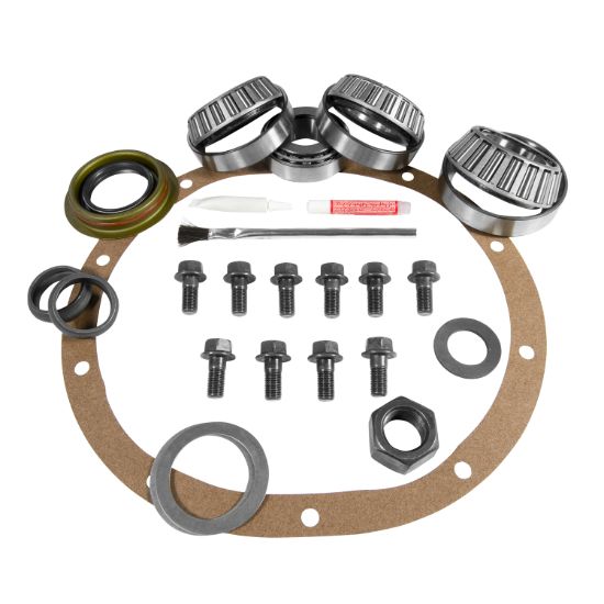 Picture of Yukon Gear and Axle Axle Differential Bearing and Seal Kit - YK C8.25-A