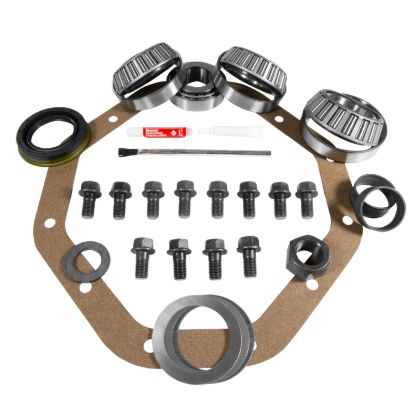 Picture of Yukon Gear and Axle Axle Differential Bearing and Seal Kit - YK C9.25-R-A