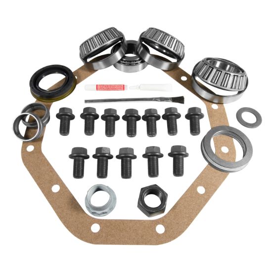 Picture of Yukon Gear and Axle Axle Differential Bearing and Seal Kit - YK C9.25ZF