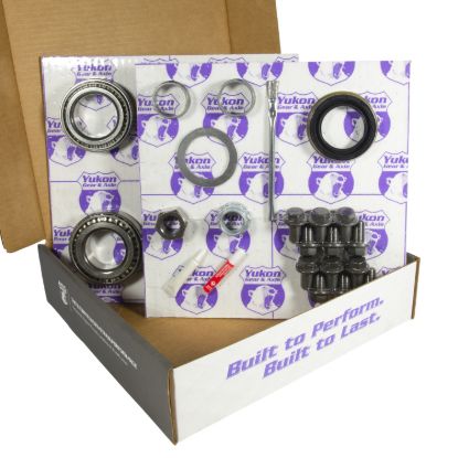 Picture of Yukon Gear and Axle Axle Differential Bearing and Seal Kit - YK C9.25ZF