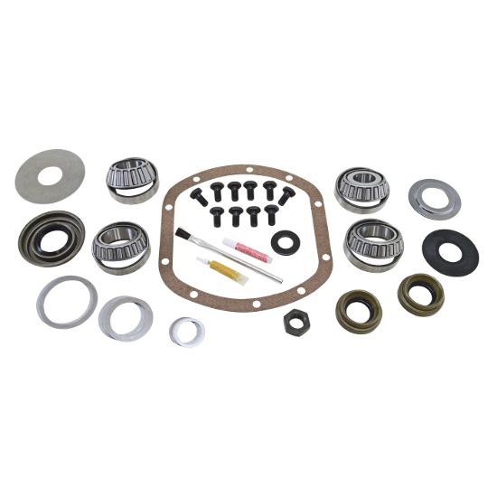 Picture of Yukon Gear and Axle Axle Differential Bearing and Seal Kit - YK D30-F