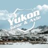 Picture of Yukon Gear and Axle Axle Differential Bearing and Seal Kit - YK D30-TJ