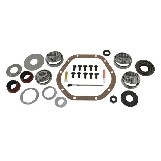 Picture of Yukon Gear and Axle Axle Differential Bearing and Seal Kit - YK D44