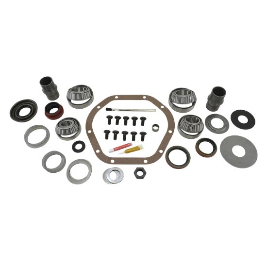 Picture of Yukon Gear and Axle Axle Differential Bearing and Seal Kit - YK D44-DIS-A