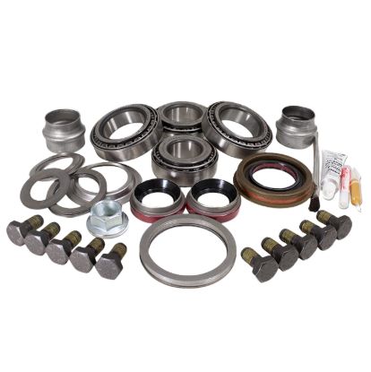 Picture of Yukon Gear and Axle Axle Differential Bearing and Seal Kit - YK D44-JK-REV-RUB