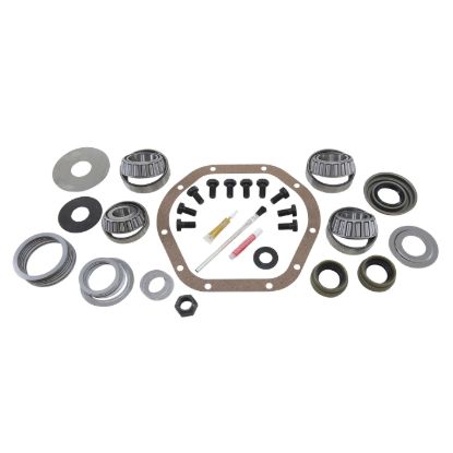 Picture of Yukon Gear and Axle Axle Differential Bearing and Seal Kit - YK D44-RUBICON