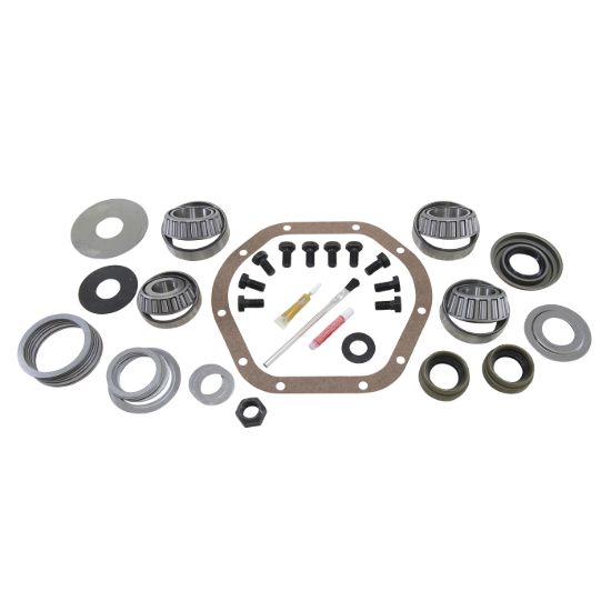Picture of Yukon Gear and Axle Axle Differential Bearing and Seal Kit - YK D44-RUBICON