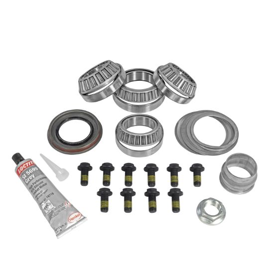 Picture of Yukon Gear and Axle Axle Differential Bearing and Seal Kit - YK D44JL-FRONT