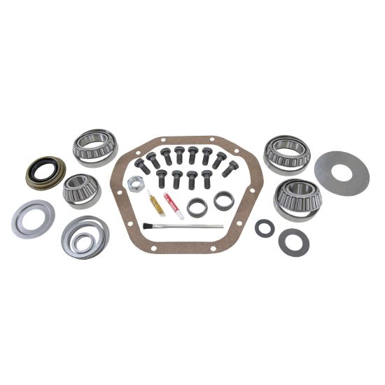 Picture of Yukon Gear and Axle Axle Differential Bearing and Seal Kit - YK D60-DIS-A