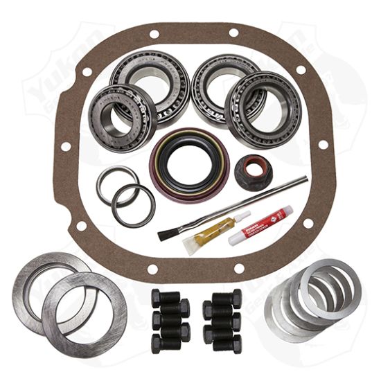 Picture of Yukon Gear and Axle Axle Differential Bearing and Seal Kit - YK F7.5