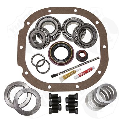 Picture of Yukon Gear and Axle Axle Differential Bearing and Seal Kit - YK F9.38