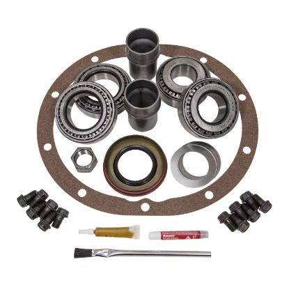 Picture of Yukon Gear and Axle Axle Differential Bearing and Seal Kit - YK GM55CHEVY