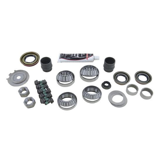 Picture of Yukon Gear and Axle Axle Differential Bearing and Seal Kit - YK GM7.2IFS-C