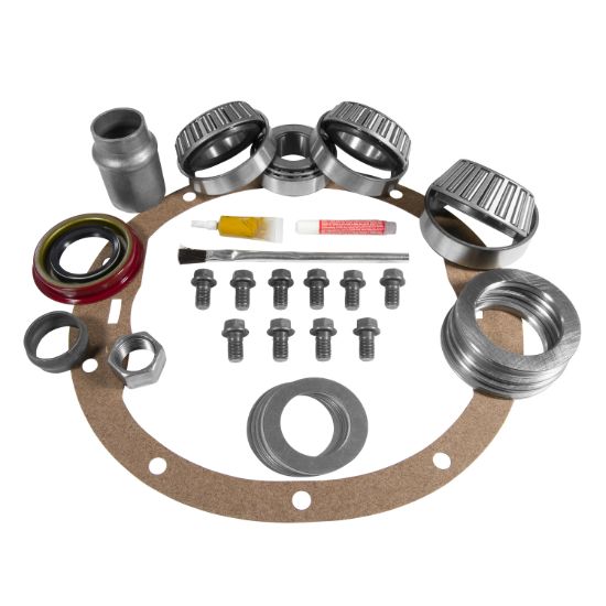 Picture of Yukon Gear and Axle Axle Differential Bearing and Seal Kit - YK GM8.2