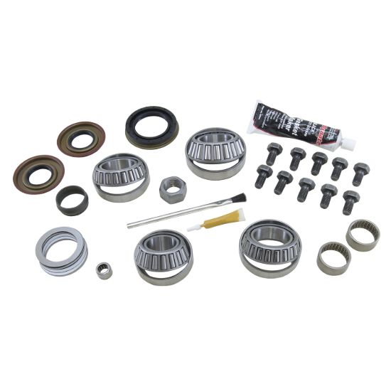 Picture of Yukon Gear and Axle Axle Differential Bearing and Seal Kit - YK GM8.25IFS-A