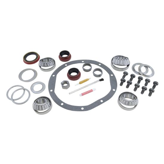 Picture of Yukon Gear and Axle Axle Differential Bearing and Seal Kit - YK GM8.5-HD-F