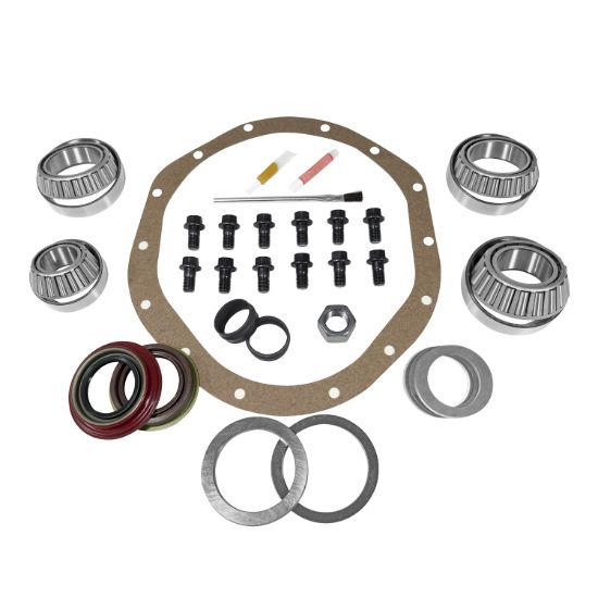 Picture of Yukon Gear and Axle Axle Differential Bearing and Seal Kit - YK GMHO72-B
