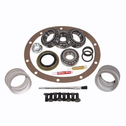 Picture of Yukon Gear and Axle Axle Differential Bearing and Seal Kit - YK M35