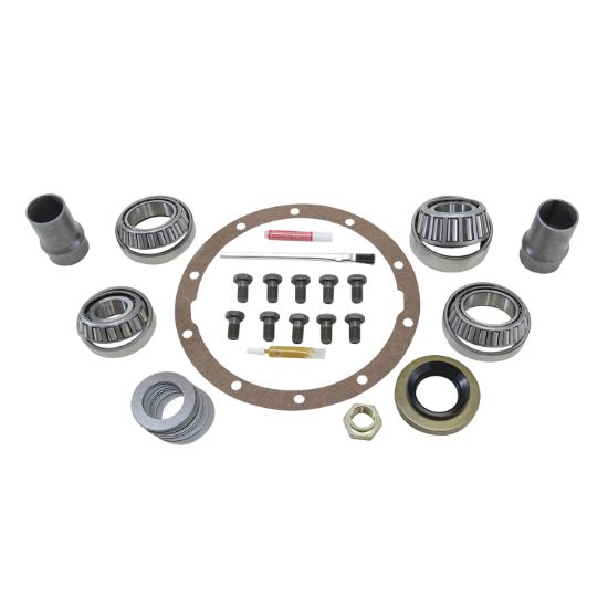Picture of Yukon Gear and Axle Axle Differential Bearing and Seal Kit - YK T8-A