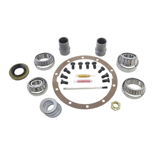 Picture of Yukon Gear and Axle Axle Differential Bearing and Seal Kit - YK T8-D