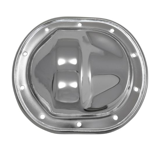 Picture of Yukon Gear and Axle Differential Cover - YP C1-GM14T