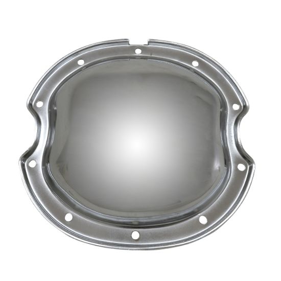 Picture of Yukon Gear and Axle Differential Cover - YP C1-GM8.2BOP