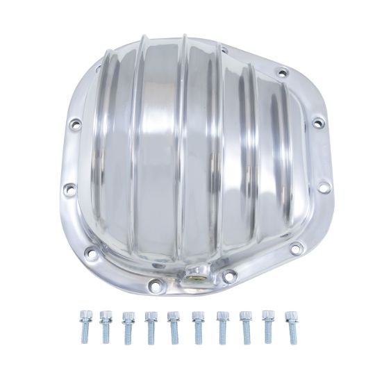 Picture of Yukon Gear and Axle Differential Cover - YP C2-F10.25