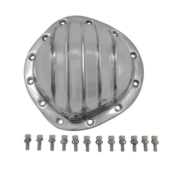 Picture of Yukon Gear and Axle Differential Cover - YP C2-GM12T