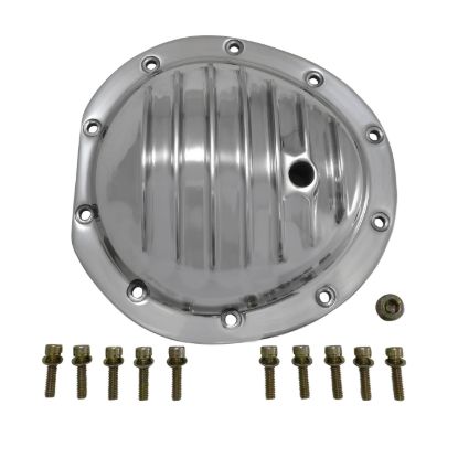 Picture of Yukon Gear and Axle Differential Cover - YP C2-GM8.5-F