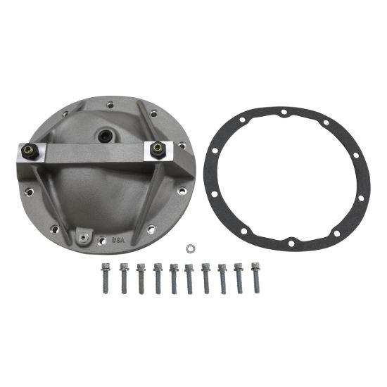 Picture of Yukon Gear and Axle Differential Cover - YP C3-GM8.2BOP