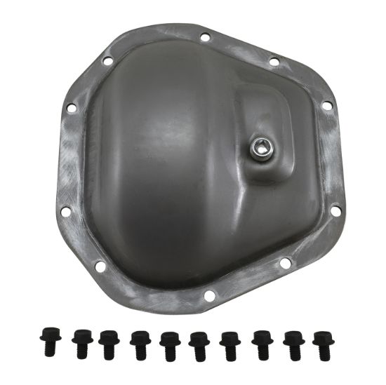 Picture of Yukon Gear and Axle Differential Cover - YP C5-D60-REV
