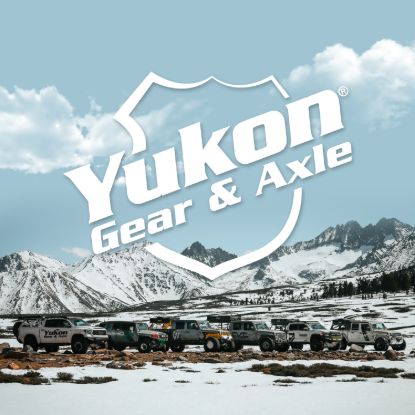 Picture of Yukon Gear and Axle Differential Cover - YP C5-D60-STD