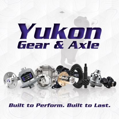 Picture of Yukon Gear and Axle Differential Cover - YP C5-D60-STD