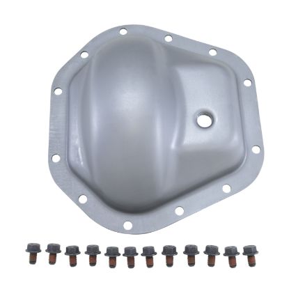 Picture of Yukon Gear and Axle Differential Cover - YP C5-D60-SUP