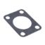 Picture of Yukon Gear and Axle Steering King Pin Bearing Cap Gasket - YP KP-005