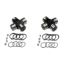 Picture of Yukon Gear and Axle Universal Joint - YP SJ-297X-202