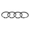 Picture of Yukon Gear and Axle Universal Joint Snap Ring - YP SJ-297X-501