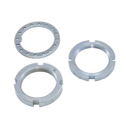 Picture of Yukon Gear and Axle Spindle Nut - YP W32720