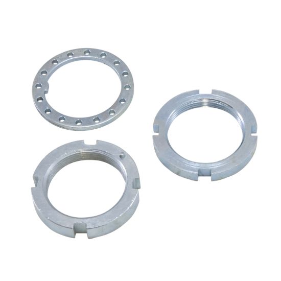 Picture of Yukon Gear and Axle Spindle Nut - YP W32720