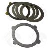 Picture of Yukon Gear and Axle Differential Clutch Pack - YPKF9-PC-E
