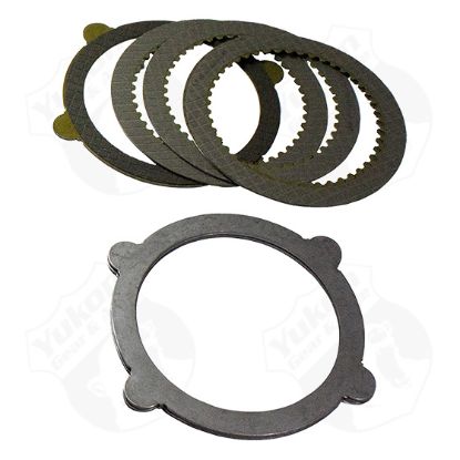 Picture of Yukon Gear and Axle Differential Clutch Pack - YPKF9-PC-E