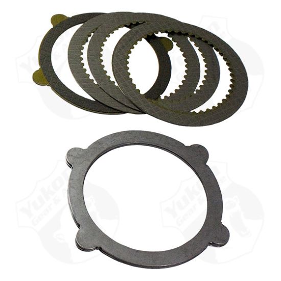 Picture of Yukon Gear and Axle Differential Clutch Pack - YPKF9-PC-E