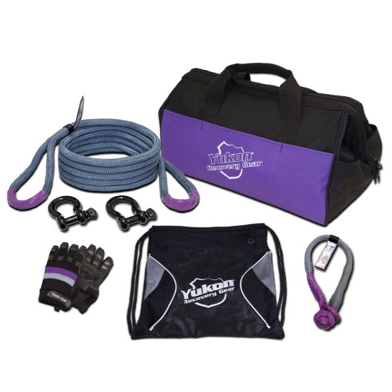 Picture of Yukon Gear and Axle Recovery Rope - YRGKIT-2