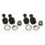 Picture of Yukon Gear and Axle Suspension Ball Joint Kit - YSPBJ-014HDK2