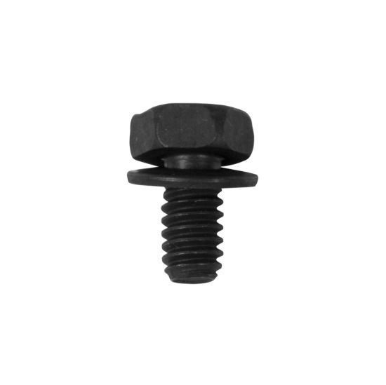 Picture of Yukon Gear and Axle Differential Bearing Adjuster Nut Lock Bolt - YSPBLT-051