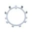 Picture of Yukon Gear and Axle Spindle Nut Retainer - YSPSP-007
